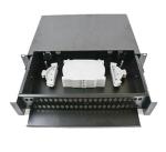 48 Core Fiber Optic Termination Box