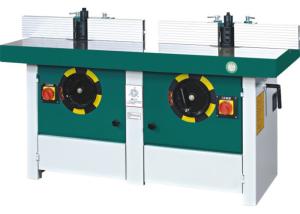 China Double Wood Spindle Moulder Machine Spindle Moulder Woodworking Machine wholesale