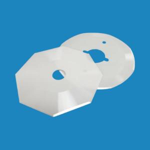 China High Temperature Resistant Zirconia Ceramics For Ceramic Components Manufacturing wholesale