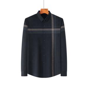 China Long Sleeve Striped Shirts Men Slim Fit Vintage Fashions Autumn Clothing Custom Shirt 2021 wholesale