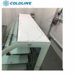 Hot sale bakery automatic defrosting display cabinet refrigeration equipment