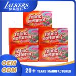 Concentrated Fabric Softener Paper Household With Nature Fragrance