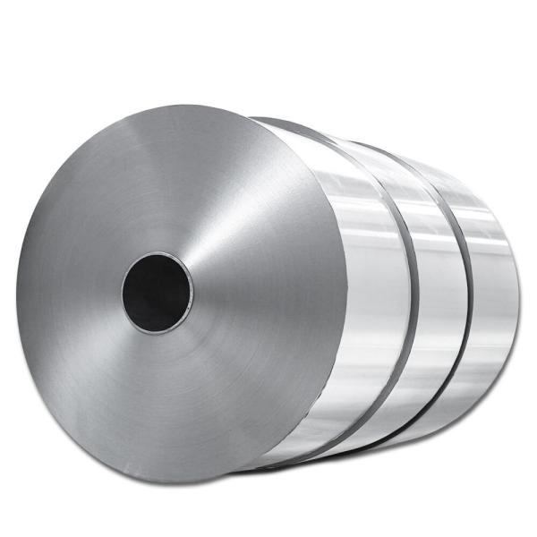Alloy8011 3003 1235 Metal Foil for Household Food Packaging Aluminium Foil Jumbo