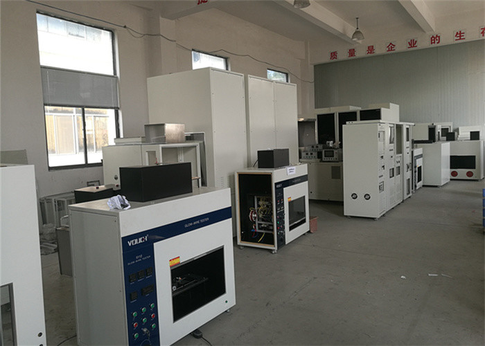 Fire Resistance Textile Testing Laboratory Fabric Flame Test Standard NFPA701