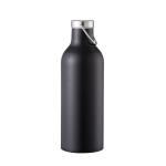 Hiking Vacuum 20 Oz Insulated Water Bottle Stainless Steel Thermal Bottle With