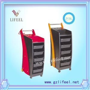 China fashional beauty salon furniture Hair salon trolleys for sale wholesale