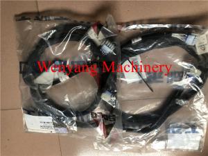 China SDLG LG958 wheel loader genuine spare parts wiring harness 29370024571 wholesale