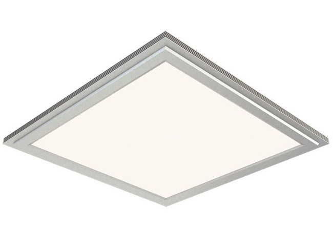 80lm/w Customized LED Panel Light 600x600 For Commercial Lighting IP44