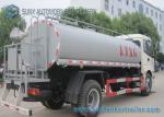 Foton Auman Water tank fire truck 14000 L -15000 L 4 X 2 drive , 200hp