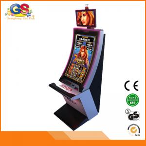 China Popular Village People Party Multi Game Casino Slots Video Poker Games Machines wholesale