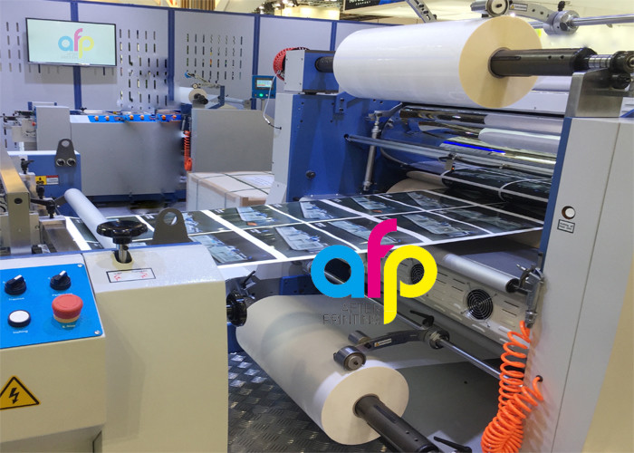20 Micron Matte Laminating Rolls