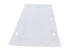 U Zipper Waterproof Disposable Dead Body Bag