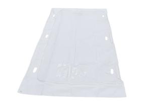 China U Zipper Waterproof Disposable Dead Body Bag wholesale