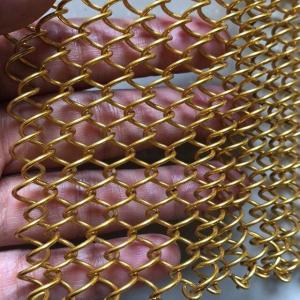 China Versatile Modern Coil Drapery Customized Length And Width wholesale