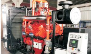 China 600kW Natural Gas Generator Set Water Cooling 230/400V wholesale