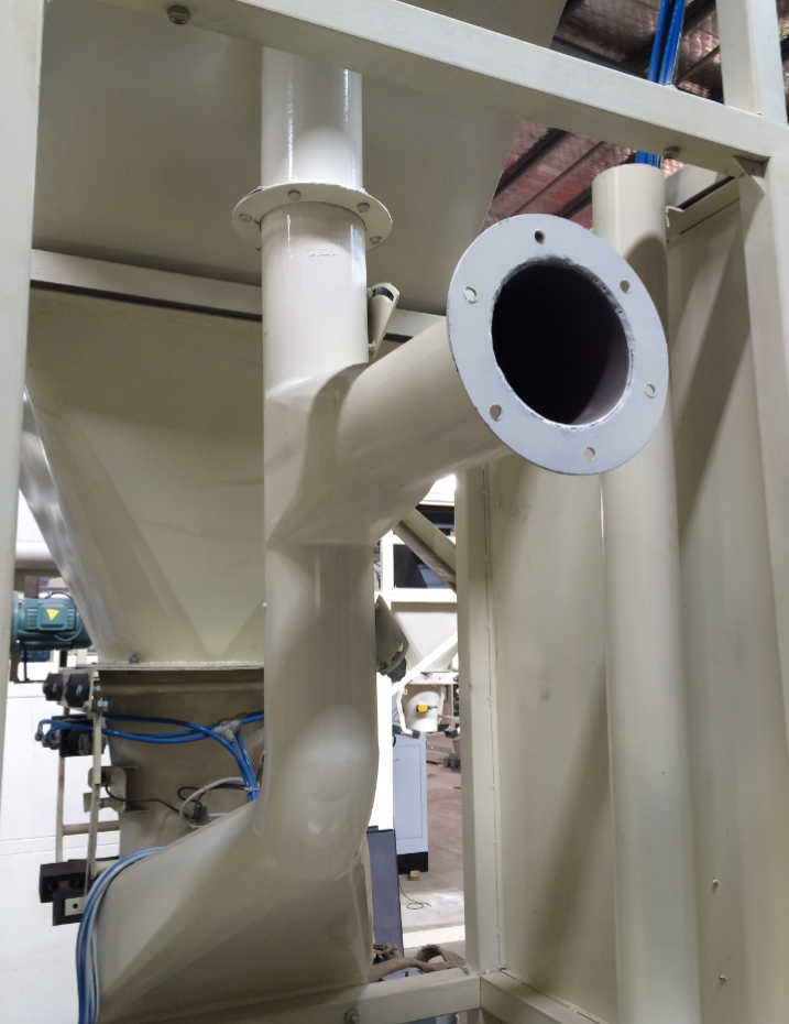 DCS-50WF 3KW 25kg Auger Powder Filling Machine