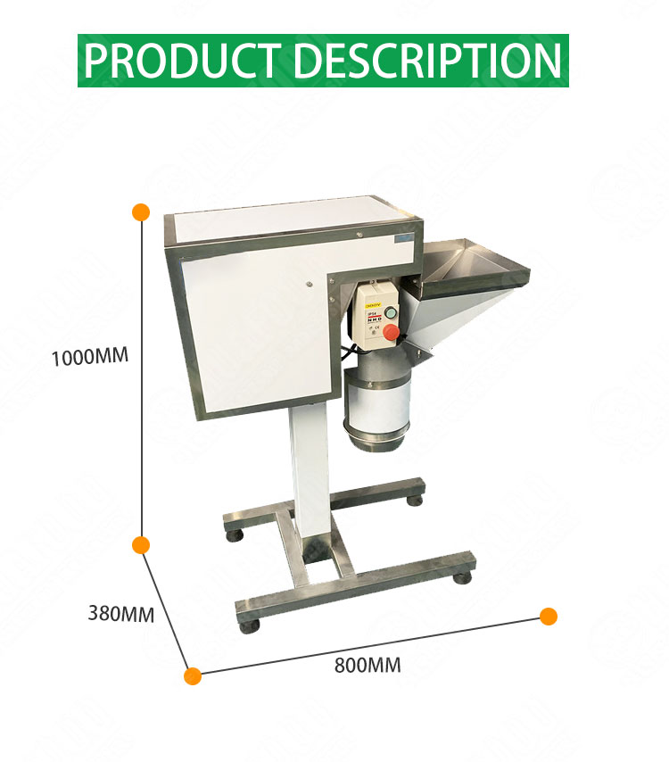Automatic Cassava Flour/Paint/Kava/Spices/Yeast/Tomato/Pill/Fruit Powder Pouch Packing Machine