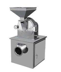 China Water Cooling Food Crushing Machine Pulverizer For Pepper Pharmaceutical Chemcical wholesale