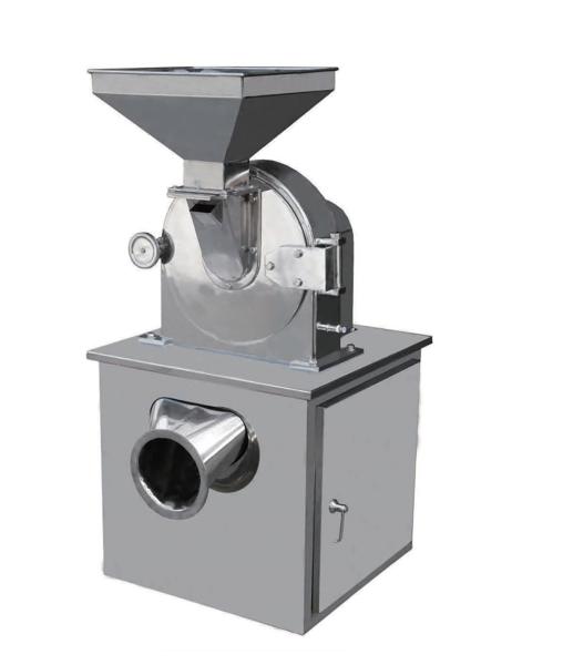 Water Cooling Food Crushing Machine Pulverizer For Pepper Pharmaceutical