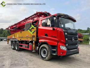 China Sany Heavy Industry Used Concrete Pump Truck SYM5340THB 490C-8 wholesale