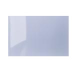 White 760mic 20X30cm PVC Binding Cover For ID Card