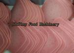 Multipurpose Meat Manufacturing Equipment , Ham Bacon Slicer Mutton Slicing