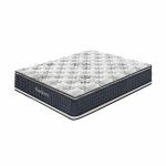 Double Pillow Top Pocket Spring Mattress 15 Inch 38cm Elegance