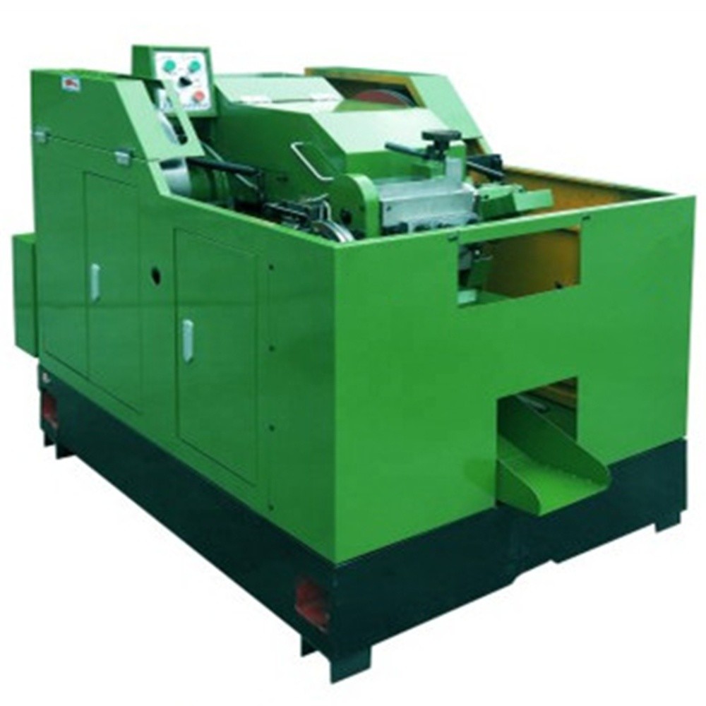 Automatic Cold Heading Drywall, Self Tapping, Self-drilling Screw Making Machine