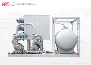 China Low Pressure Thermal Oil Heater Boiler Energy Efficient Sufficient Heat wholesale