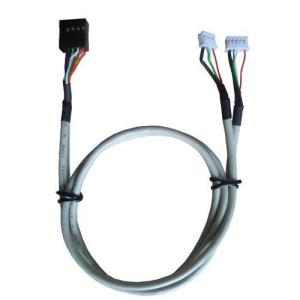 China Auto Custom Cable Assembly , UL / CSA / CCC / VDE Approvals wholesale