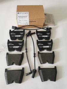 China Genuine Audi R8 Brake Pads Auto Chassis Parts Oem 420698151D wholesale