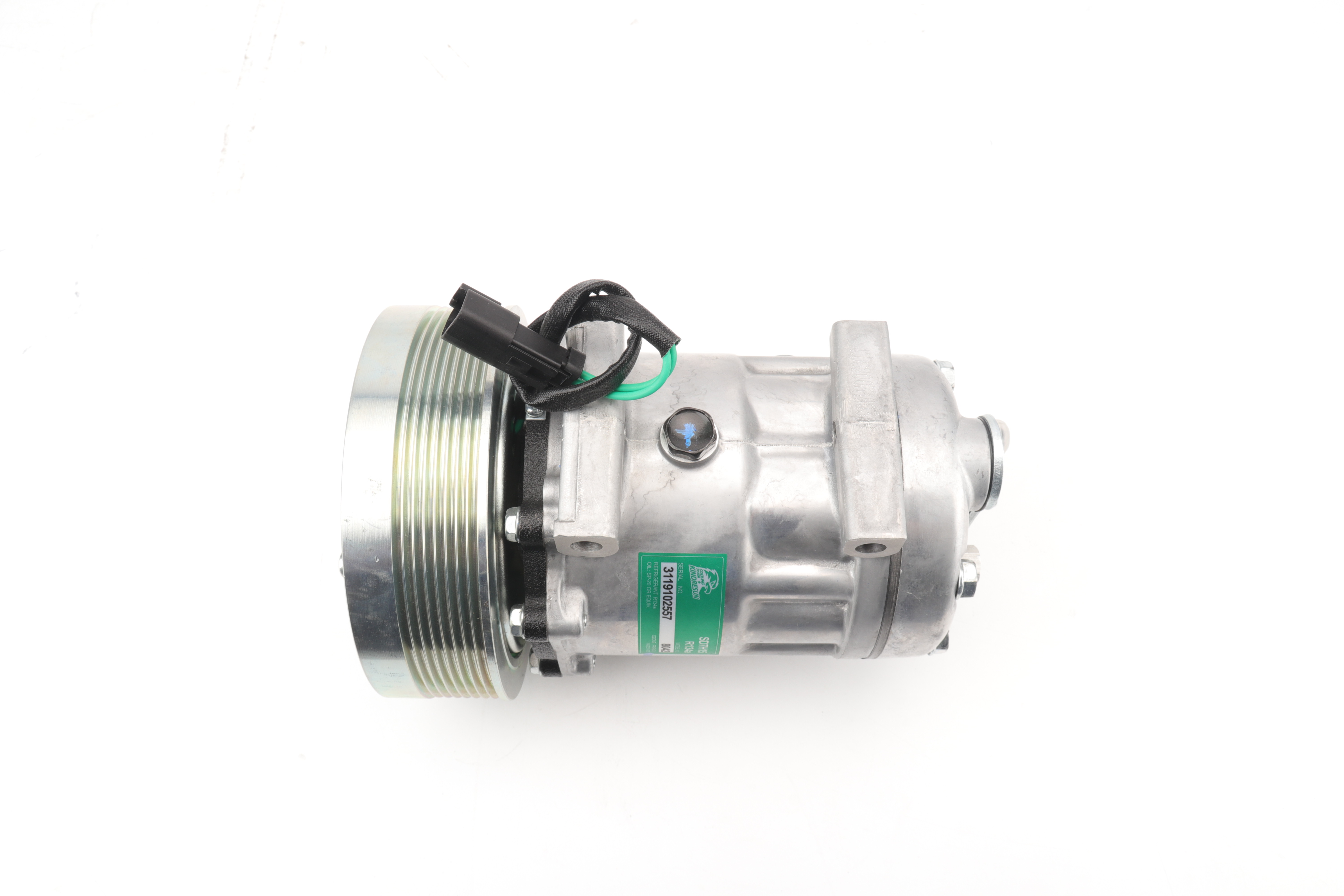 1835106 5011179 Compressor for D8T Engine Authentic Part No 5011179 1835106