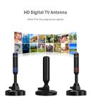 Magnetic Dish Satellite Outdoor Antennas Digital Adattatore Per 12v Tv Antenna