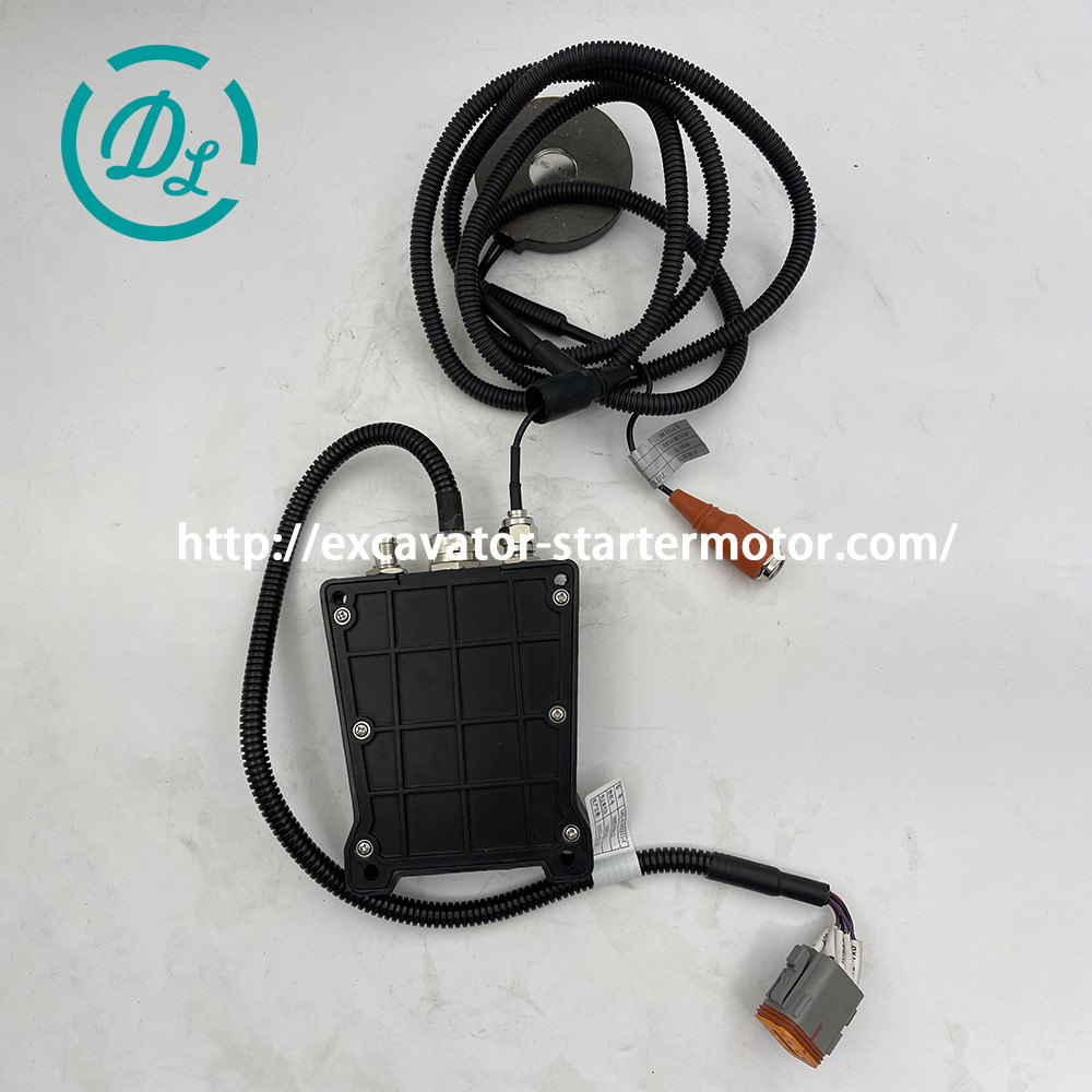 Vehicle Terminal Excavator Spare Parts 803599164 Excavator XE35U