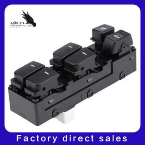 China Car Parts Power Window Switch For Hyundai 2010 2011 2012 935701X000 93580-1X000 K935701X000WK wholesale