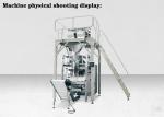 5KW CE Pistachio Peanut Automatic Granule Packaging Machine 50bags / Min