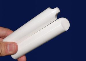 China Chemically Resistant Industrial Ceramic Parts / Ceramic Heater Rod High Purity wholesale