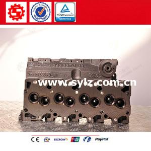 China Cylinder Head Manufacturers Cummins Cylinder Head 3977225 4915442 3966448 3973493 3973494 4942318 5271176 wholesale