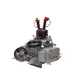 ZW20-12 Outdoor 630A VCB Circuit Breaker AC Boundary Customizable