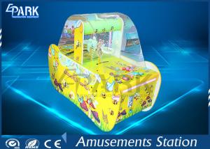 China Bee Battle Redemption Arcade Games Machine 2 Players High Program IC 120KG wholesale
