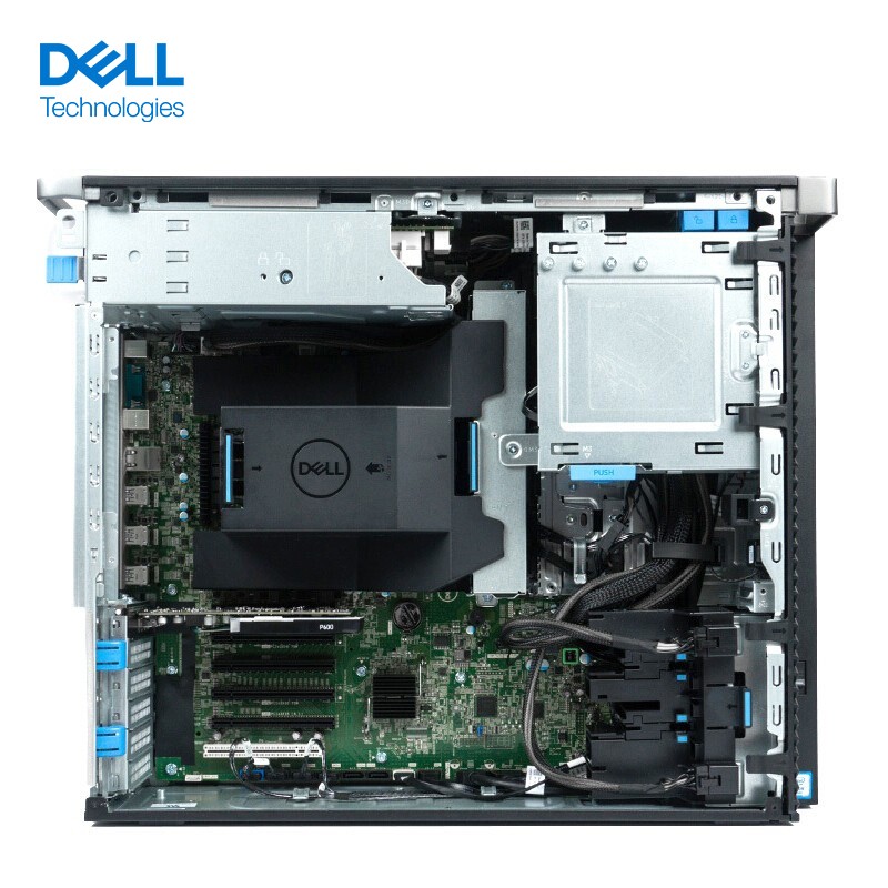 Dell Precision 5820 Tower WorkStation I9-10920x /16G/2TB/T400 P5820 Max Users 30 Users