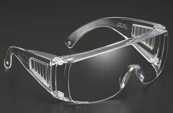 Eye Protection Disposable Medical PPE Hospital Safety Glasses Anti Impact