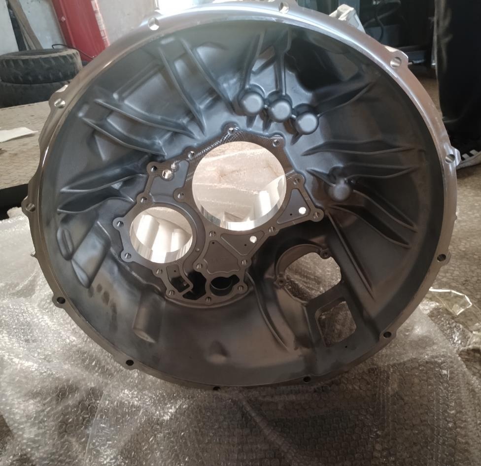 31kg Foton Dai mler Heavy Truck Z-F Transmission 1325.201.025 Foton Dai mler Heavy Truck Z-F Transmission Clutch Housing