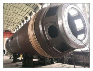 China ISO9001 80tph Ball Mill Mineral Processing Plant wholesale