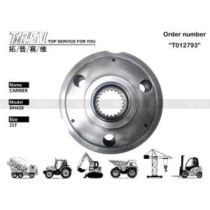 China Steel DH420-7 Travel 1Stage Planet Gear Carrier With Hydraulic Motor Drive wholesale