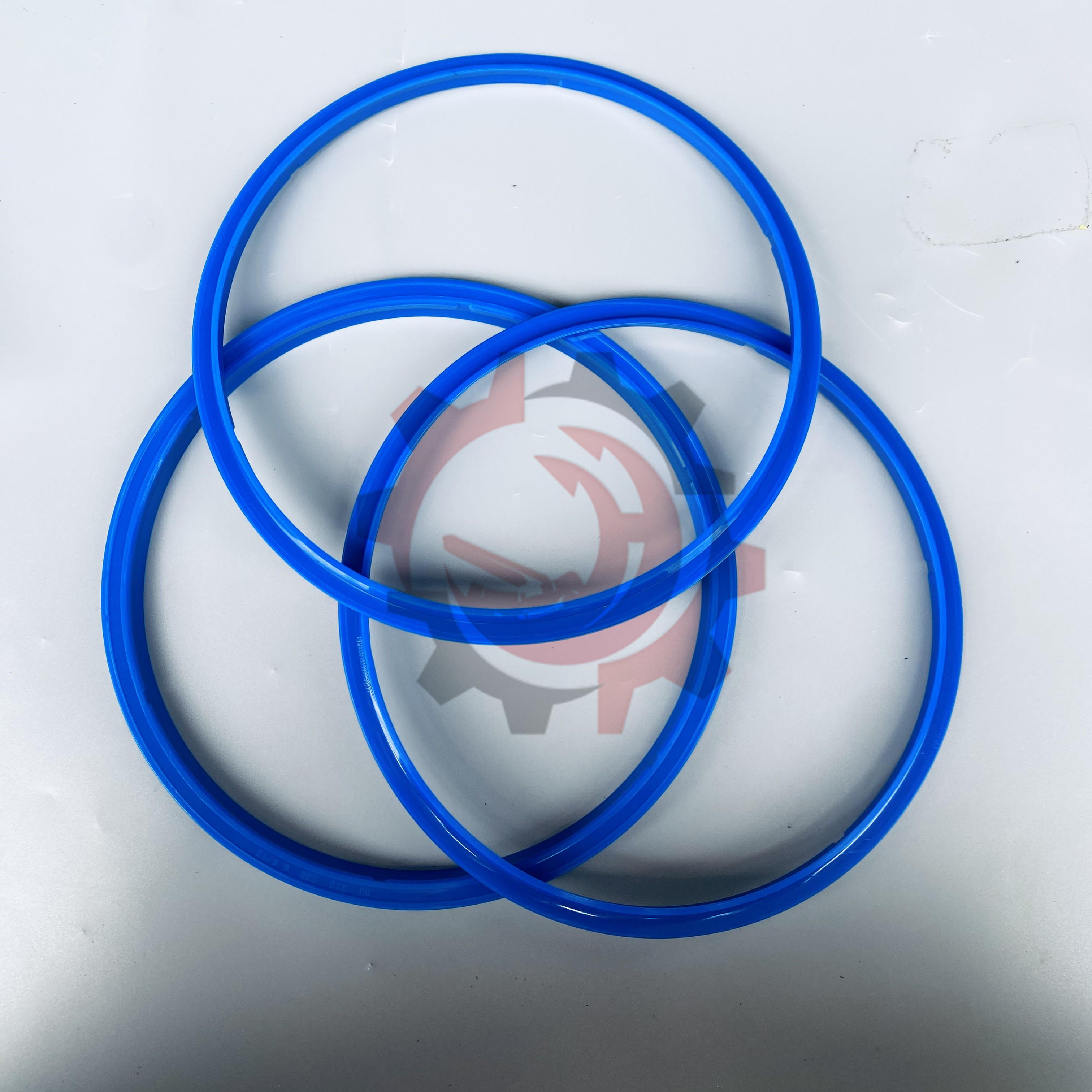 000190201A0000007 J-type dust seal ring Concrete Pump Spare Parts for Zoomlion Pumps Compatible and Durable
