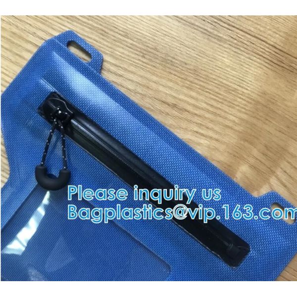 WATERPROOF ZIPPEPR BAG, Protective heavy duty clothing Diving Rescue Survival suit, Anti hazardous, Heat preservation