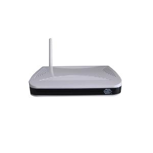 China Ftth Fiber Optic CATV GPON ONU WIFI Double Fiber HSOS21276W wholesale