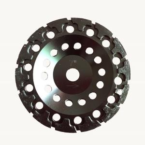 China T - Seg Metal Bonded Diamond Grinding Wheel For Concrete OEM Available wholesale