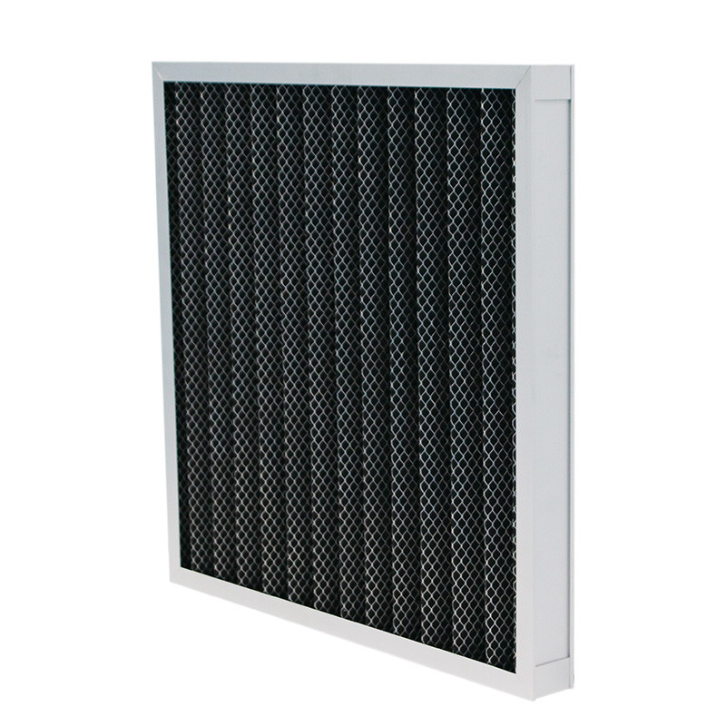 Cutomized HVAC Air Filters Merv 8 11 13 G4 Pre Filter Aluminium Frame